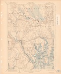 Mining Claim Map: cherryfield_1961.tif by Maine Mining Bureau