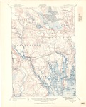 Mining Claim Map: cherryfield_1967.tif by Maine Mining Bureau