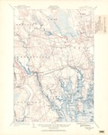 Mining Claim Map: cherryfield_1968.tif by Maine Mining Bureau