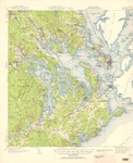 Mining Claim Map: eastport_1958.tif by Maine Mining Bureau