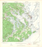 Mining Claim Map: eastport_1968.tif by Maine Mining Bureau