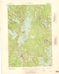 Mining Claim Map: ellsworth_1958_a.tif by Maine Mining Bureau