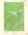 Mining Claim Map: first-roach-pond_1969.tif by Maine Mining Bureau