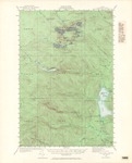 Mining Claim Map: fish-river-lake_1968.tif by Maine Mining Bureau