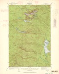 Mining Claim Map: fish-river-lake_1970-1971.tif by Maine Mining Bureau