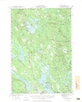 Mining Claim Map: gardner-lake_1966.tif by Maine Mining Bureau