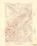 Mining Claim Map: great-pond_1957-1958.tif by Maine Mining Bureau