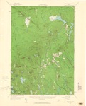 Mining Claim Map: great-pond_1962.tif by Maine Mining Bureau