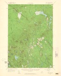 Mining Claim Map: great-pond_1963.tif by Maine Mining Bureau