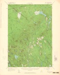 Mining Claim Map: great-pond_1965-1968.tif by Maine Mining Bureau