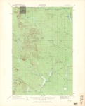 Mining Claim Map: greenlaw_1977.tif by Maine Mining Bureau