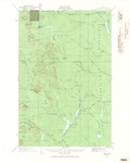 Mining Claim Map: greenlaw_1984.tif by Maine Mining Bureau