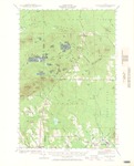 Mining Claim Map: island-falls_1985.tif by Maine Mining Bureau
