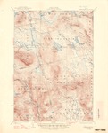 Mining Claim Map: little-bigelow-mtn_1957-1958.tif by Maine Mining Bureau