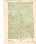 Mining Claim Map: little-bigelow-mtn_1964.tif by Maine Mining Bureau