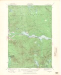 Mining Claim Map: long-pond_1967.tif by Maine Mining Bureau