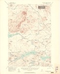 Mining Claim Map: millinocket-lake_1976.tif by Maine Mining Bureau