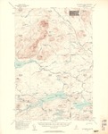 Mining Claim Map: millinocket-lake_1977.tif by Maine Mining Bureau