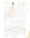 Mining Claim Map: millinocket-lake_1978.tif by Maine Mining Bureau