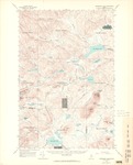 Mining Claim Map: mooseleuk-lake_1978.tif by Maine Mining Bureau