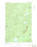Mining Claim Map: mooseleuk-lake_1984-1985.tif by Maine Mining Bureau