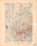 Mining Claim Map: mount-desert_1962.tif by Maine Mining Bureau