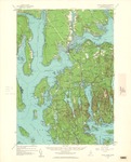 Mining Claim Map: mount-desert_1963.tif by Maine Mining Bureau
