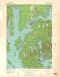 Mining Claim Map: mount-desert_1965.tif by Maine Mining Bureau