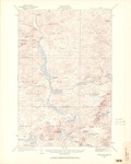 Mining Claim Map: musquacook-lakes_1978.tif by Maine Mining Bureau