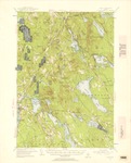 Mining Claim Map: orland_1958.tif by Maine Mining Bureau