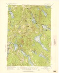 Mining Claim Map: orland_1962.tif by Maine Mining Bureau