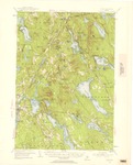 Mining Claim Map: orland_1963.tif by Maine Mining Bureau