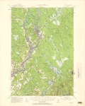 Mining Claim Map: orono_1958.tif by Maine Mining Bureau