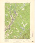 Mining Claim Map: orono_1962.tif by Maine Mining Bureau