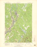 Mining Claim Map: orono_1964.tif by Maine Mining Bureau