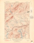 Mining Claim Map: pierce-pond_1958.tif by Maine Mining Bureau