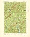 Mining Claim Map: pierce-pond_1960.tif by Maine Mining Bureau