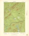 Mining Claim Map: pierce-pond_1961.tif by Maine Mining Bureau