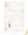 Mining Claim Map: portage_1978.tif by Maine Mining Bureau