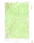 Mining Claim Map: portage_1981.tif by Maine Mining Bureau