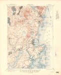 Mining Claim Map: rockland_1958.tif by Maine Mining Bureau