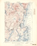 Mining Claim Map: rockland_1965-1975.tif by Maine Mining Bureau