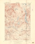 Mining Claim Map: spencer_1958.tif by Maine Mining Bureau