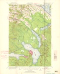 Mining Claim Map: square-lake_1971.tif by Maine Mining Bureau
