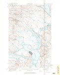 Mining Claim Map: square-lake_1977.tif by Maine Mining Bureau