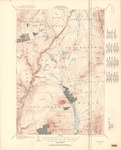 Mining Claim Map: the-forks_1958.tif by Maine Mining Bureau