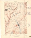 Mining Claim Map: the-forks_1960.tif by Maine Mining Bureau