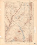 Mining Claim Map: the-forks_1961.tif by Maine Mining Bureau