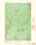 Mining Claim Map: the-forks_1968-1969.tif by Maine Mining Bureau