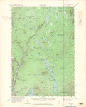 Mining Claim Map: the-forks_1971.tif by Maine Mining Bureau